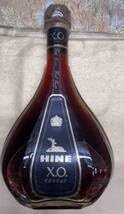 コニャック 古酒 Hennessy X.O. コニャック 箱付き 古酒 金キャップ 未開封 ヘネシー XO